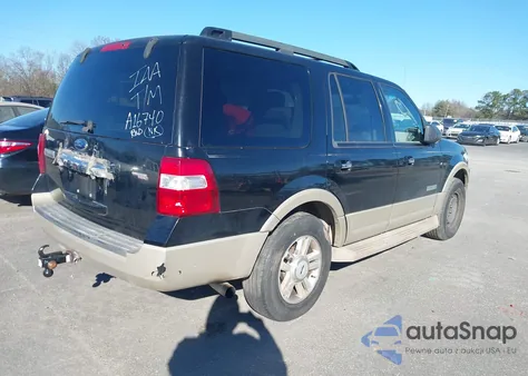 2008 Ford Expedition Eddie Bauer/King Ranch z USA, uszkodzony, nr VIN 1FMFU17538LA16740